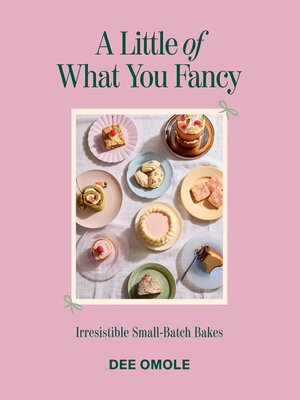 cover image of A Little of What You Fancy